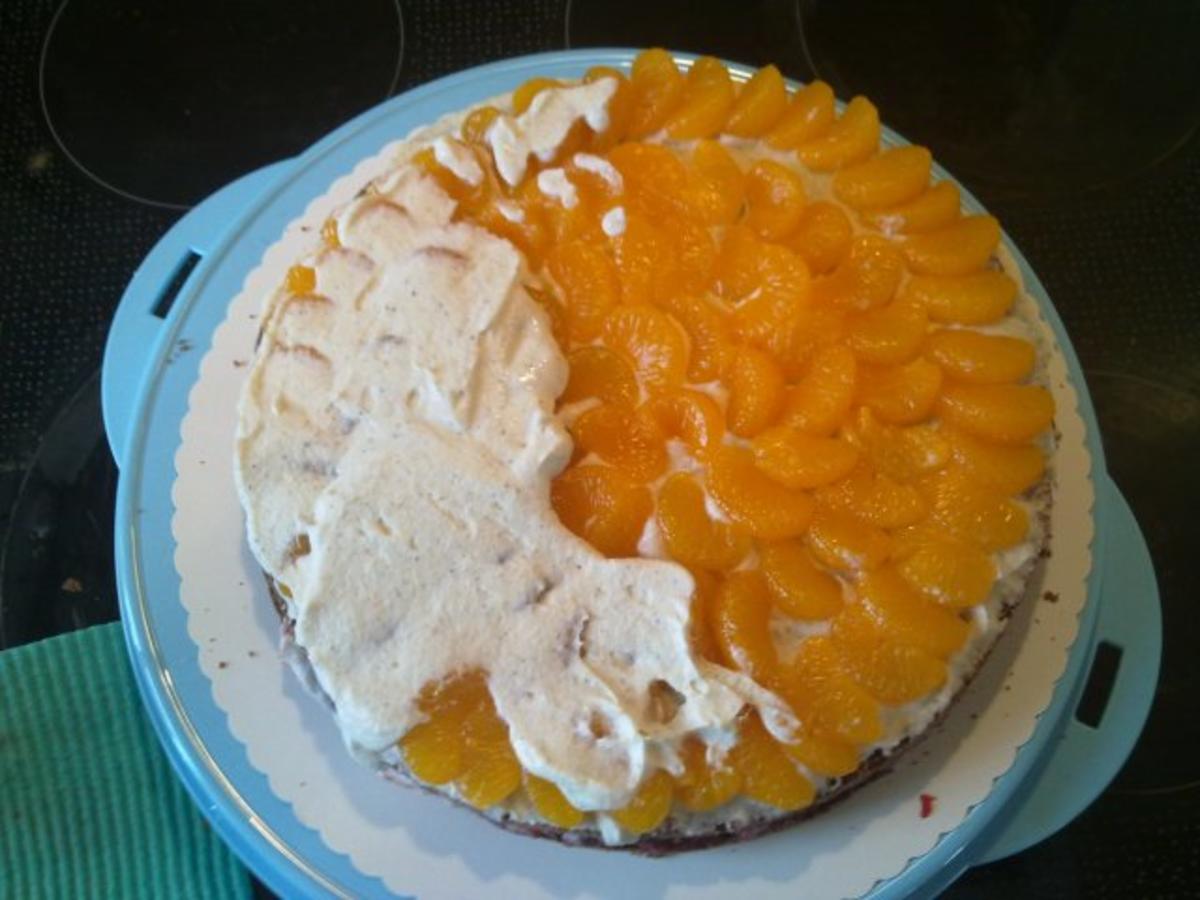 Marzipan-Torte - Rezept - Bild Nr. 4