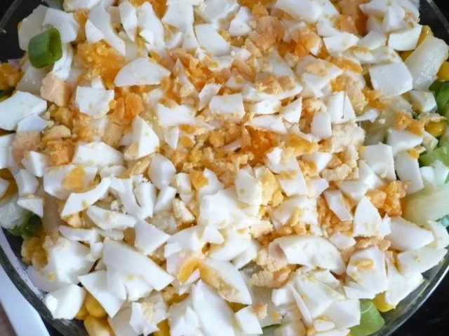 Schichtsalat - Rezept - Bild Nr. 7