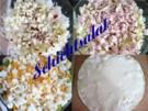Schichtsalat - Rezept