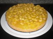 Apfelwein-Kuchen - Rezept
