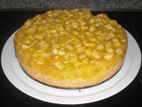 Apfelwein-Kuchen - Rezept mit Bild - kochbar.de