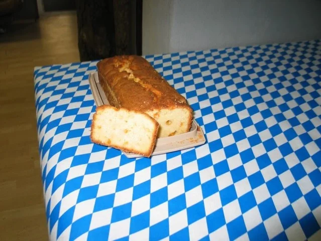 Aprikosenkuchen - Rezept