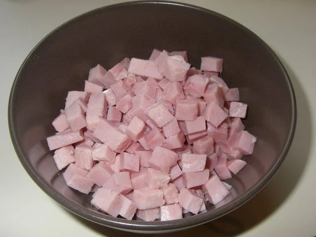 Spinat-Spätzle mit Schinken-Kräuter-Sauce - Rezept - Bild Nr. 4