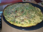 Schnittiges Pfiffikus-Omelett - Rezept