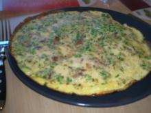 Schnittiges Pfiffikus-Omelett - Rezept