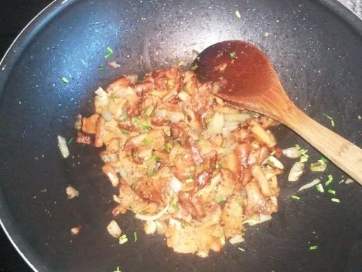 Schnittiges Pfiffikus-Omelett - Rezept - Bild Nr. 6