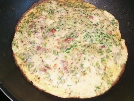 Schnittiges Pfiffikus-Omelett - Rezept - Bild Nr. 7