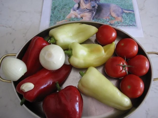 Sataras - Rezept - Bild Nr. 2