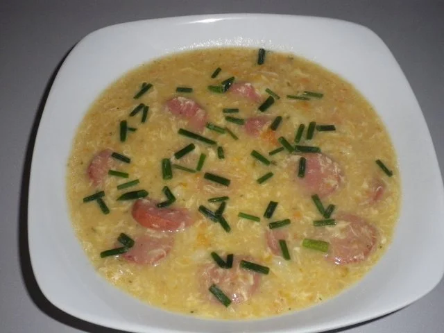 Rezept: Kartoffel - Gemüse - Eintopf mit Rindswurst Kartoffel - Gemüse - Eintopf mit Rindswurst - Rezept