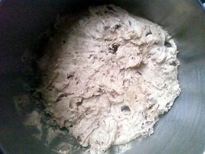 Rezept: Chocolate Chip Cookies Bild Nr. 2 Chocolate Chip Cookies - Rezept - Bild Nr. 2