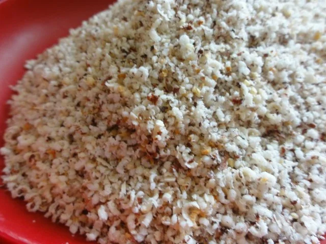 Rezept: Muffin: BLAUBEEREN im NUSSTEIG Bild Nr. 4 Muffin: BLAUBEEREN im NUSSTEIG - Rezept - Bild Nr. 4