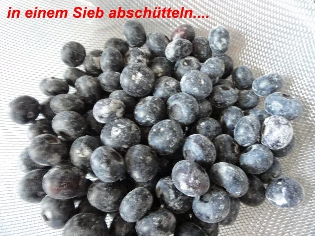 Rezept: Muffin: BLAUBEEREN im NUSSTEIG Bild Nr. 7 Muffin: BLAUBEEREN im NUSSTEIG - Rezept - Bild Nr. 7