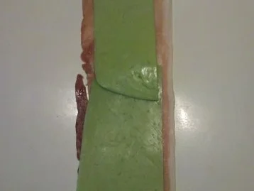 Snack: Hotdog im Schlafrock - nach einer Inspiration von AnnaundGuenni - Rezept - Bild Nr. 5