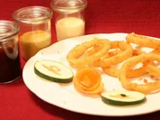 Tex-Mex Onion-Rings - Rezept