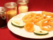 Tex-Mex Onion-Rings - Rezept