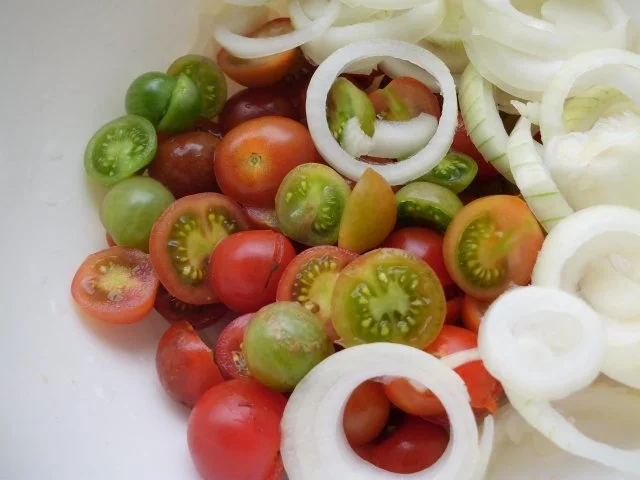 Rezept: Tomatenmarmelade Bild Nr. 3 Tomatenmarmelade - Rezept - Bild Nr. 3