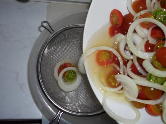 Rezept: Tomatenmarmelade Bild Nr. 4 Tomatenmarmelade - Rezept - Bild Nr. 4