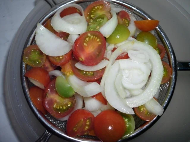 Rezept: Tomatenmarmelade Bild Nr. 5 Tomatenmarmelade - Rezept - Bild Nr. 5