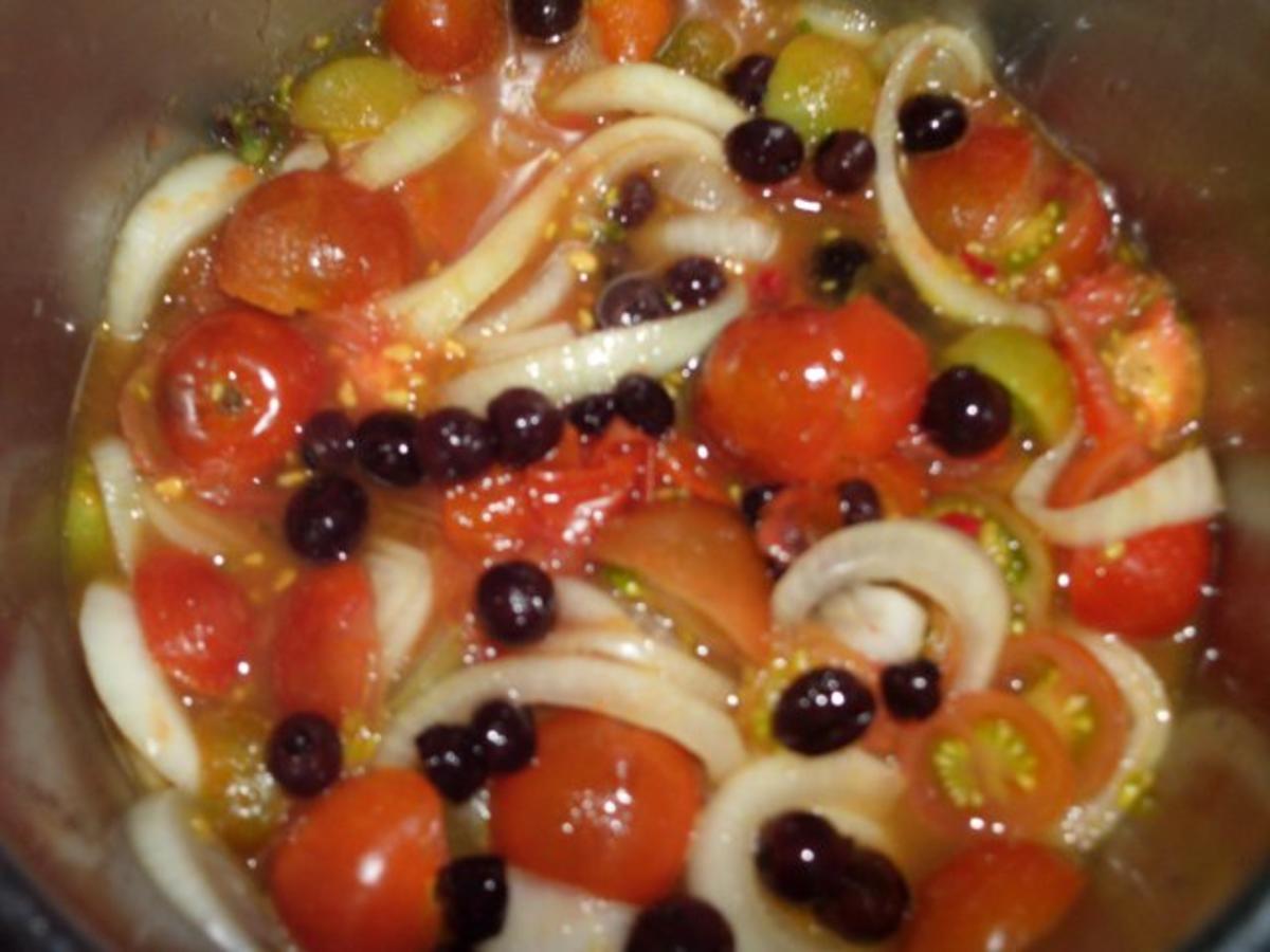 Tomatenmarmelade - Rezept - Bild Nr. 9