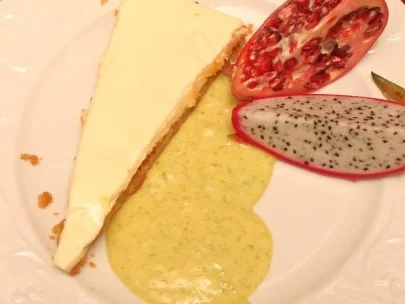 Rezept: Original New York Cheesecake Original New York Cheesecake - Rezept