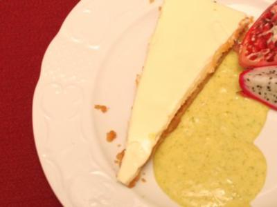 Original New York Cheesecake - Rezept