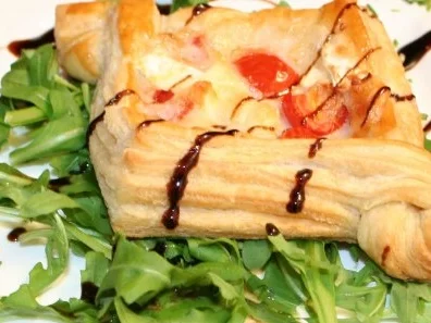 Ziege im Schlafrock - Rezept