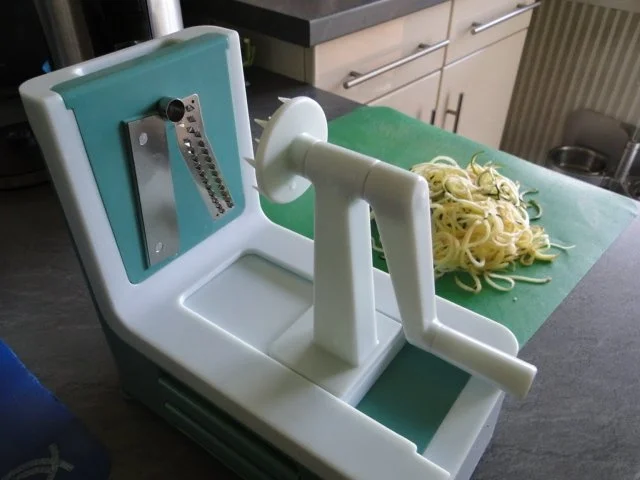 Gewickelte Bratwurst mit Möhrengemüse abgeschmeckt mit dem Gewürzsalz von Dieter, danke - Rezept - Bild Nr. 4