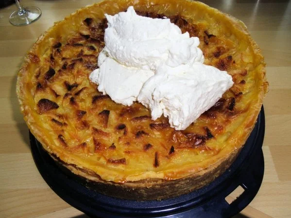 Apfeltorte - Rezept - Bild Nr. 6