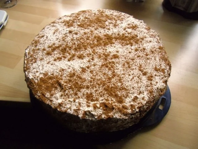 Apfeltorte - Rezept - Bild Nr. 7