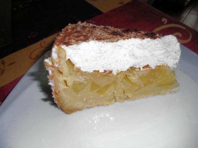 Russische Apfeltorte Rezepte - kochbar.de