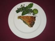 Mangold-Tarte - Rezept