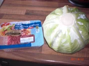 Spitzkohl - Brot - Auflauf - Rezept - Bild Nr. 3