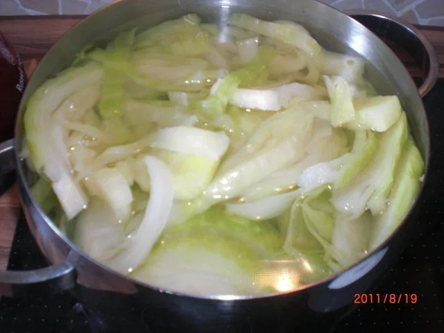 Spitzkohl - Brot - Auflauf - Rezept - Bild Nr. 4