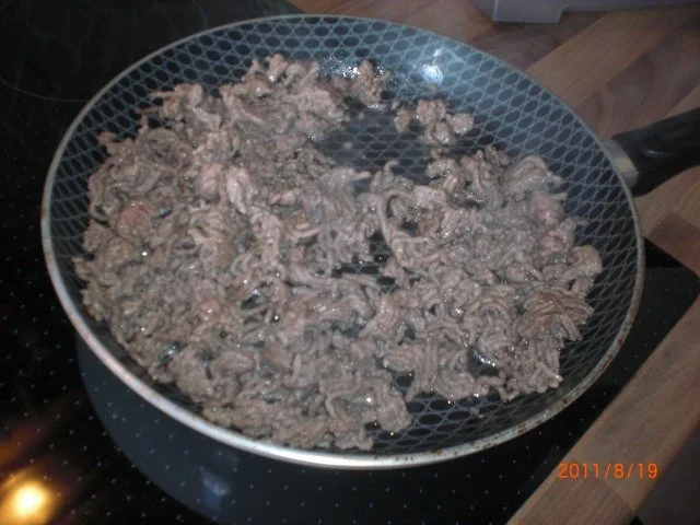 Spitzkohl - Brot - Auflauf - Rezept - Bild Nr. 5