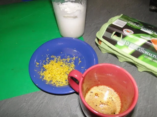 Steinbeißerfilet auf dicke Bohnenbettchen - Rezept - Bild Nr. 4