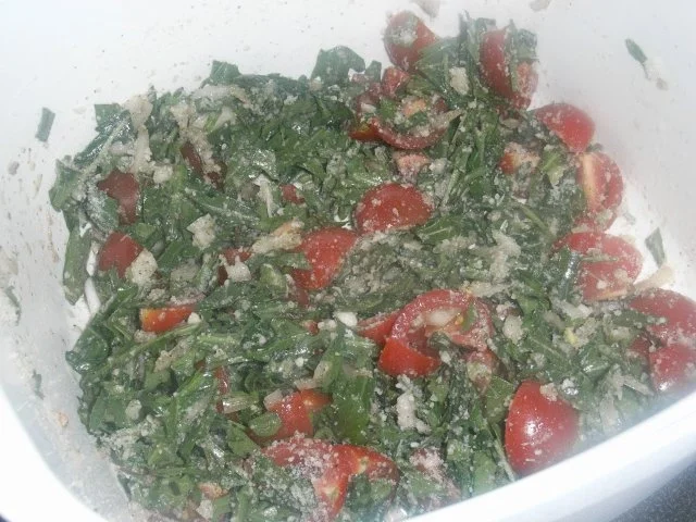 Rezept: BiNe` S MEDITERRANER NUDELSALAT Bild Nr. 3 BiNe` S MEDITERRANER NUDELSALAT - Rezept - Bild Nr. 3