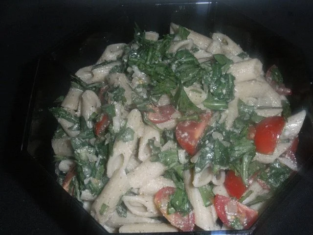 Rezept: BiNe` S MEDITERRANER NUDELSALAT Bild Nr. 4 BiNe` S MEDITERRANER NUDELSALAT - Rezept - Bild Nr. 4