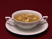 Karotten-Kokos-Suppe (Carlo von Tiedemann) - Rezept