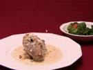 Schweinefilet mit Gorgonzola-Soße (Carlo von Tiedemann) - Rezept