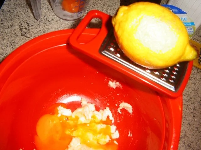 Rezept: Gratinierte Quarkeierkuchen Bild Nr. 4 Gratinierte Quarkeierkuchen - Rezept - Bild Nr. 4