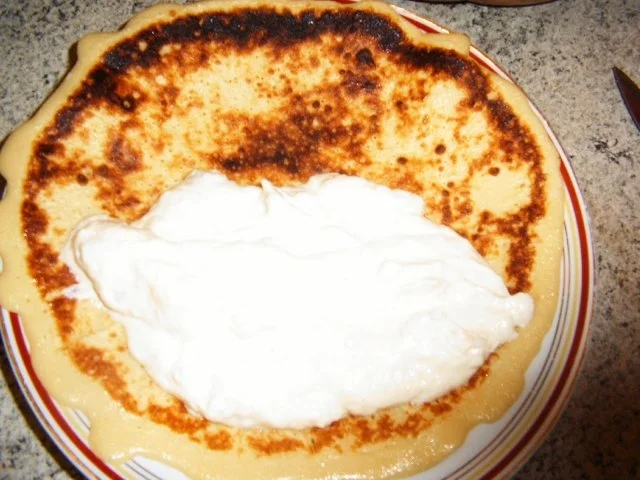 Rezept: Gratinierte Quarkeierkuchen Bild Nr. 8 Gratinierte Quarkeierkuchen - Rezept - Bild Nr. 8