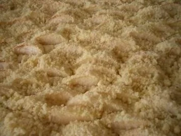 Apfelkuchen (vom Blech) - Rezept