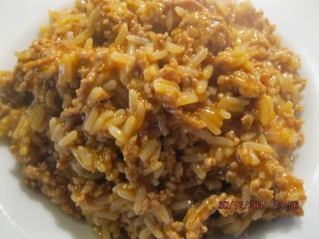 Rezept: Hackrisotto Hackrisotto - Rezept