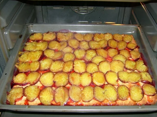 Zwetschgenkuchen - Rezept