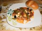 Hackpfanne mit grünen Bohnen - Rezept