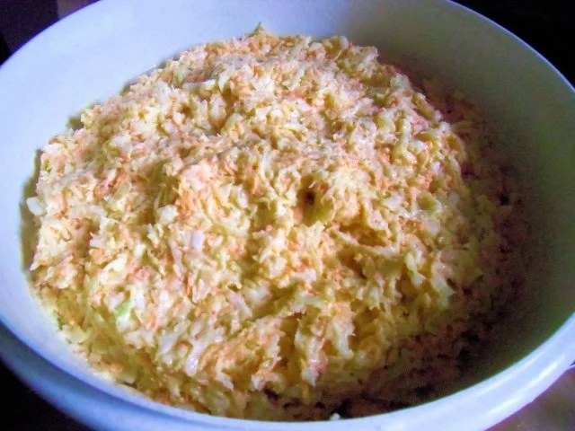 Coleslaw - Rezept