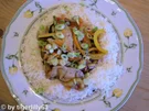 Schneller China-Wok - Rezept