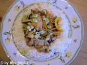 Schneller China-Wok - Rezept