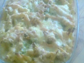 Rezept: Nudel-Hähnchengratin Bild Nr. 3 Nudel-Hähnchengratin - Rezept - Bild Nr. 3