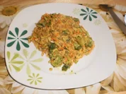 Nudel-Curry mit roten Linsen - Rezept